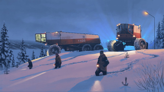 These Art Books From Sweden's Suburban Dystopia Deserve Your Support